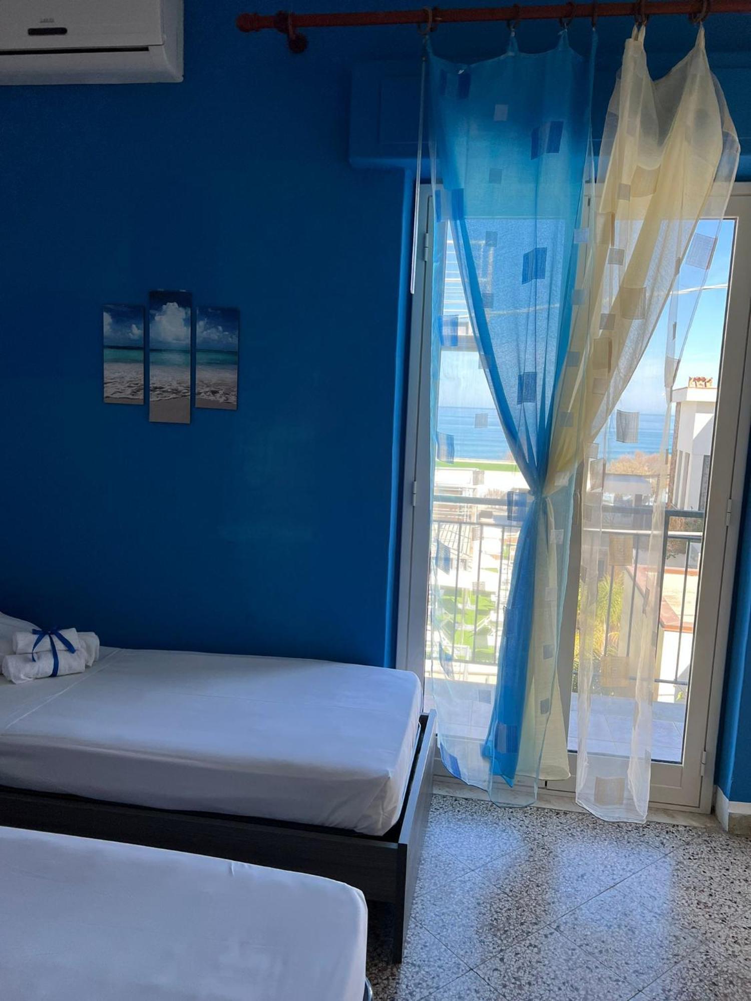Casa Scirocco Apartment Чефалу Екстериор снимка