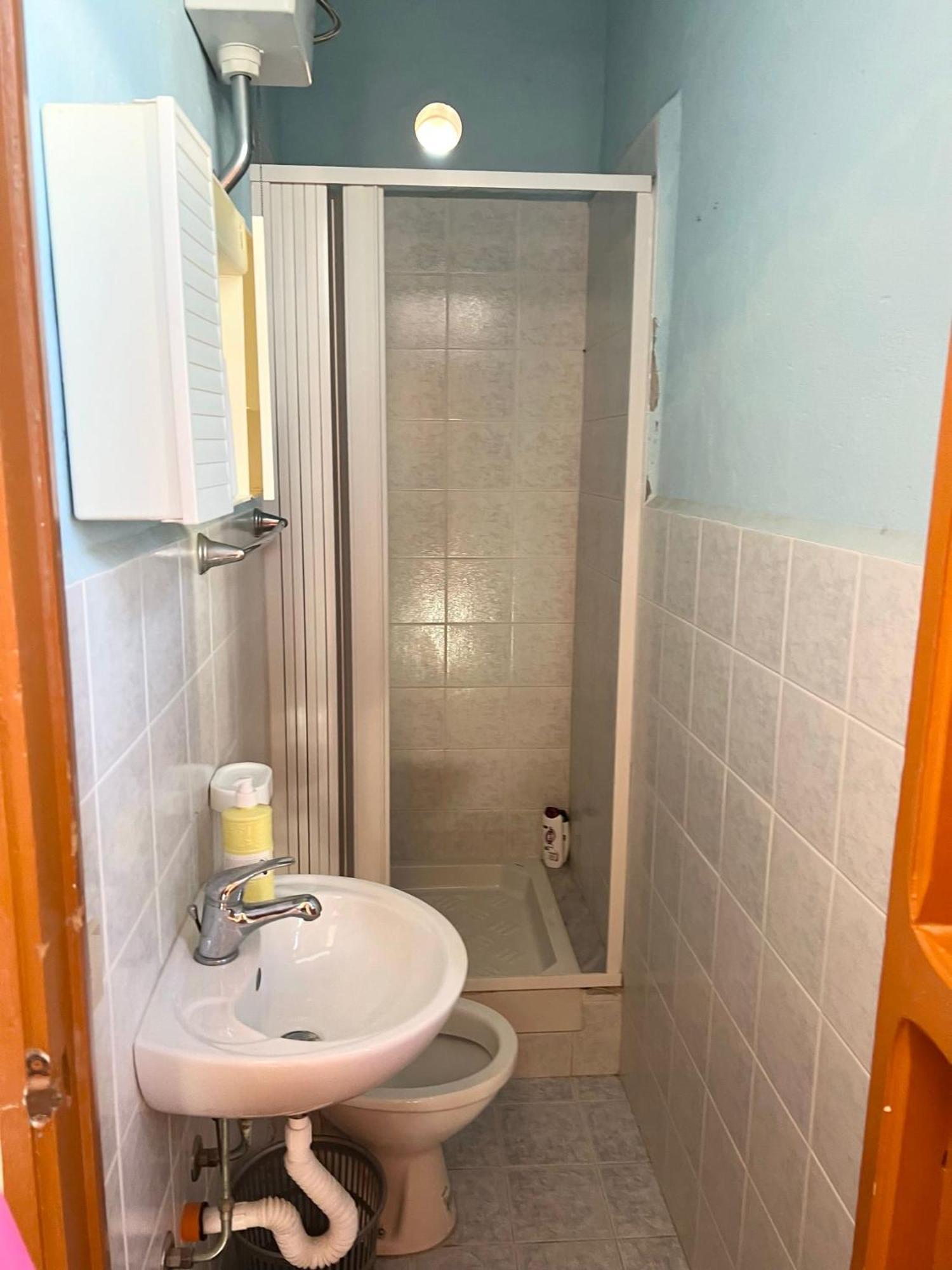Casa Scirocco Apartment Чефалу Екстериор снимка