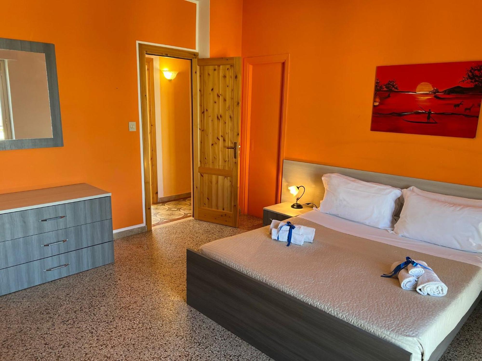Casa Scirocco Apartment Чефалу Екстериор снимка