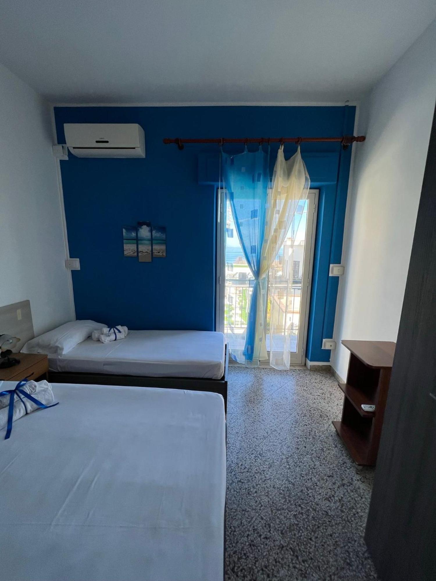 Casa Scirocco Apartment Чефалу Екстериор снимка
