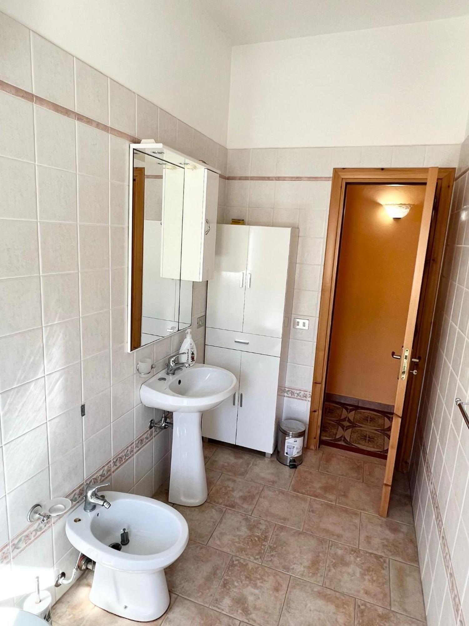 Casa Scirocco Apartment Чефалу Екстериор снимка