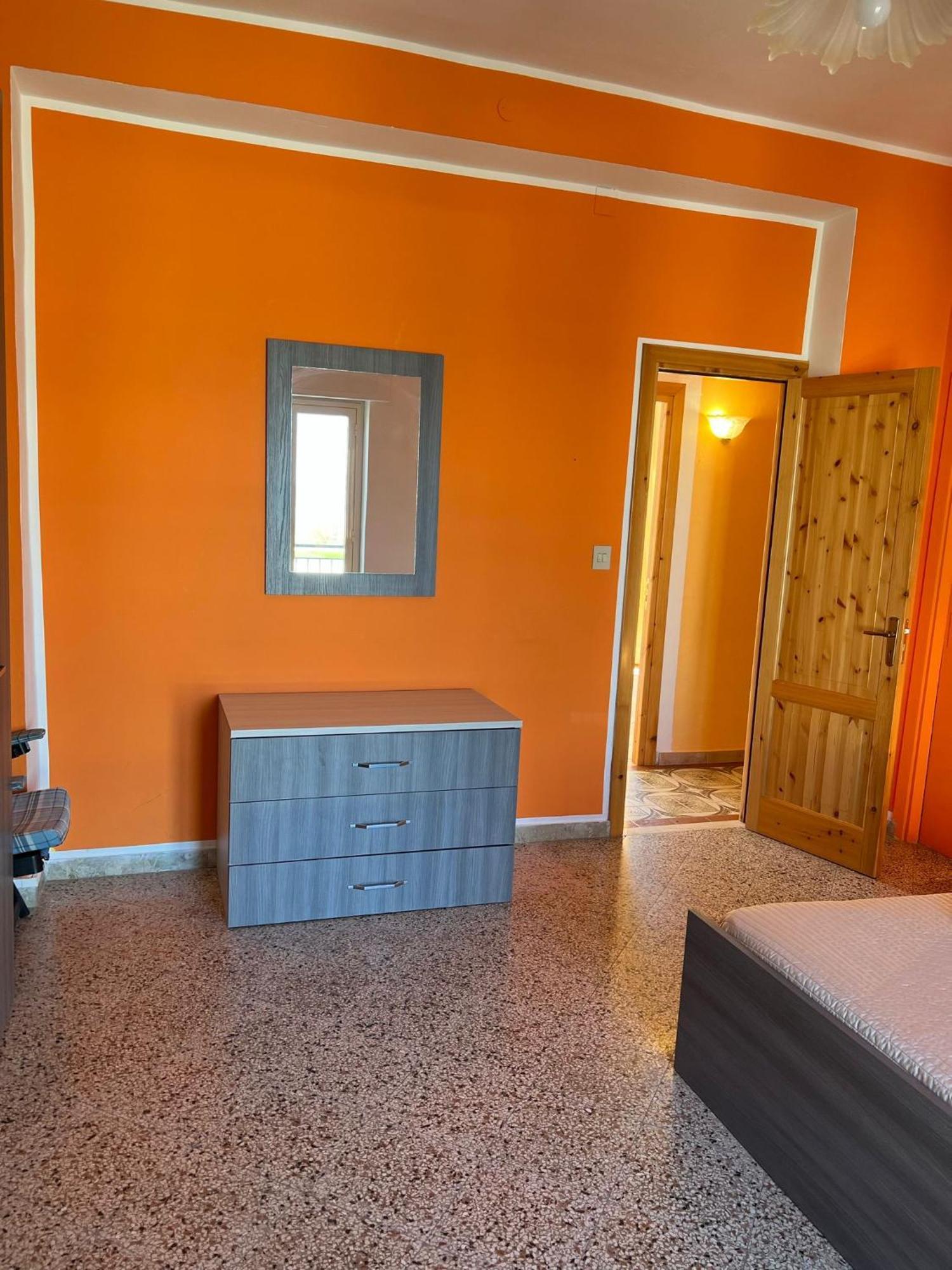 Casa Scirocco Apartment Чефалу Екстериор снимка