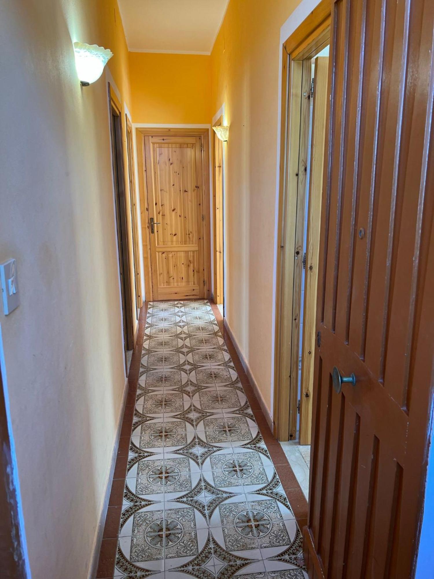 Casa Scirocco Apartment Чефалу Екстериор снимка