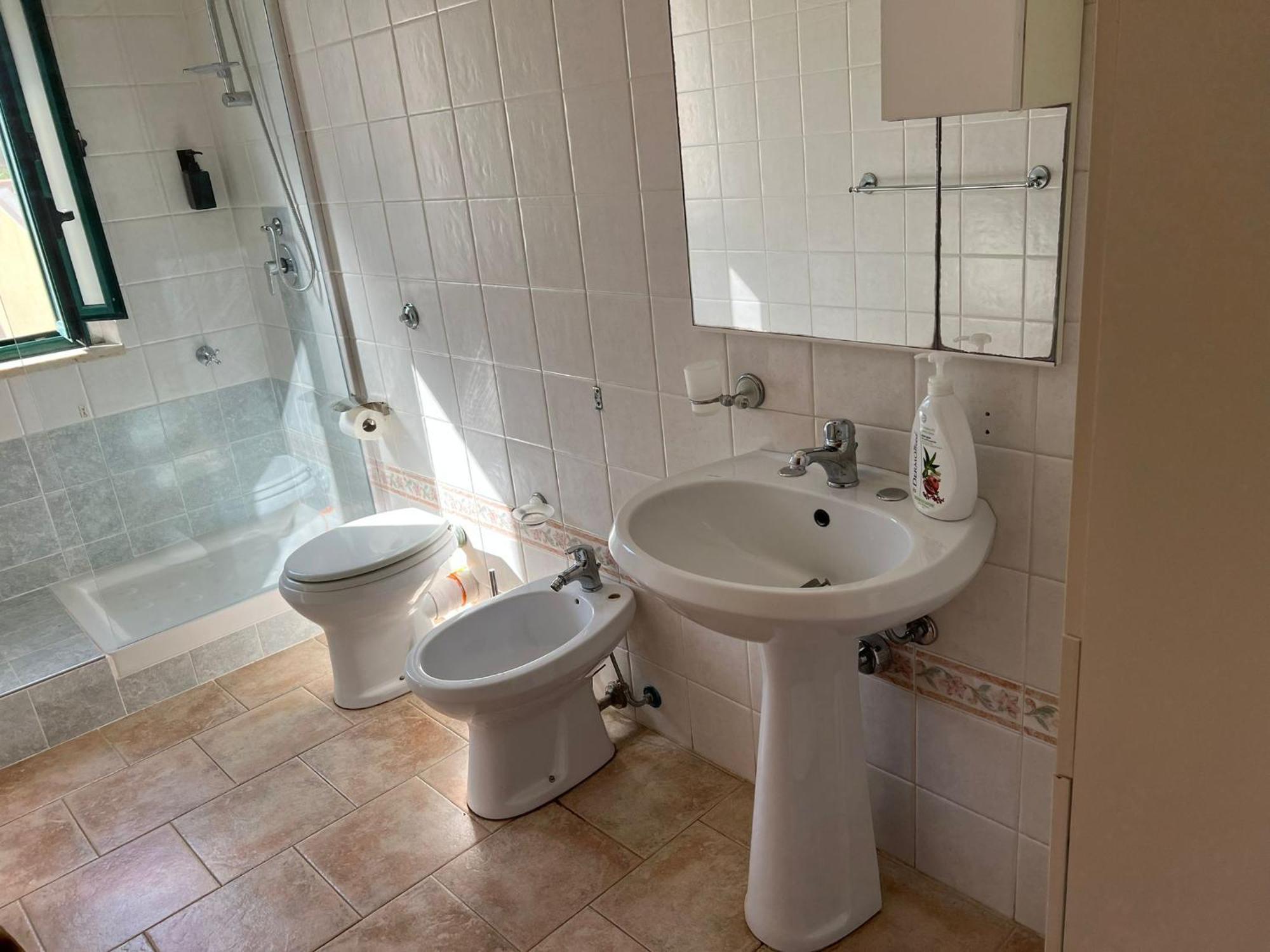 Casa Scirocco Apartment Чефалу Екстериор снимка